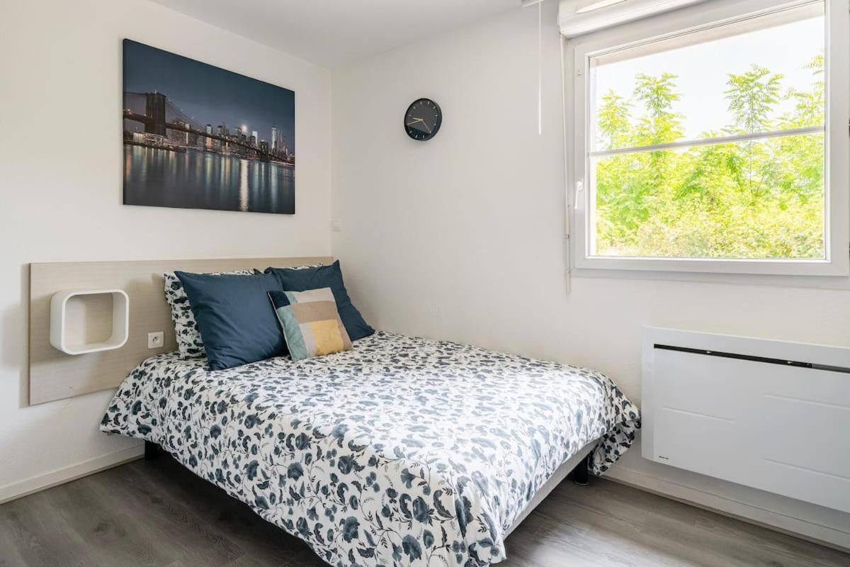 Studio Tranquille Et Cosy Fonderie Mulhouse Eksteriør billede